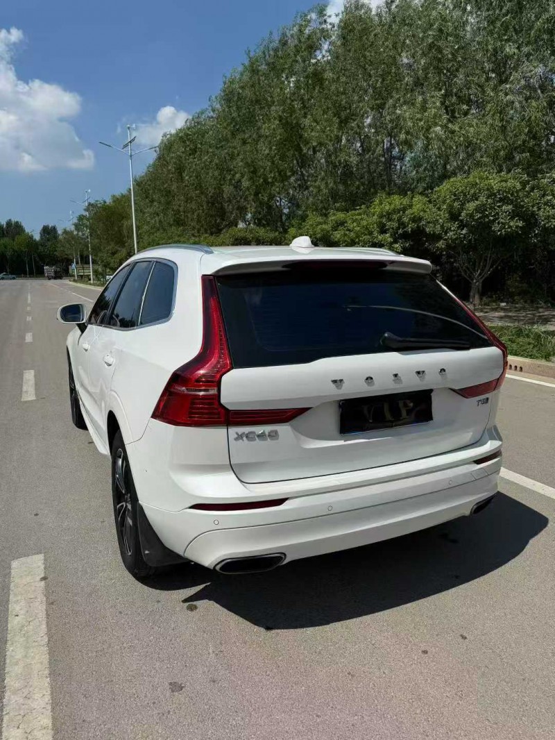 枣庄19年沃尔沃XC608