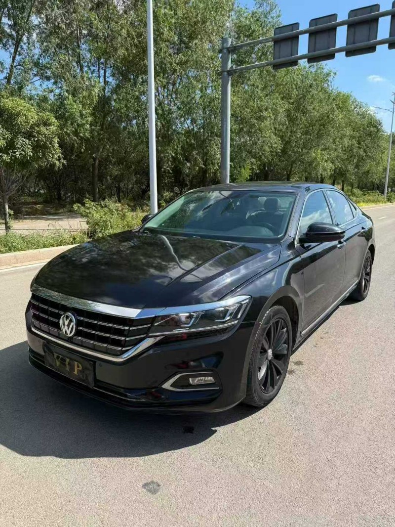 潍坊20年大众帕萨特3