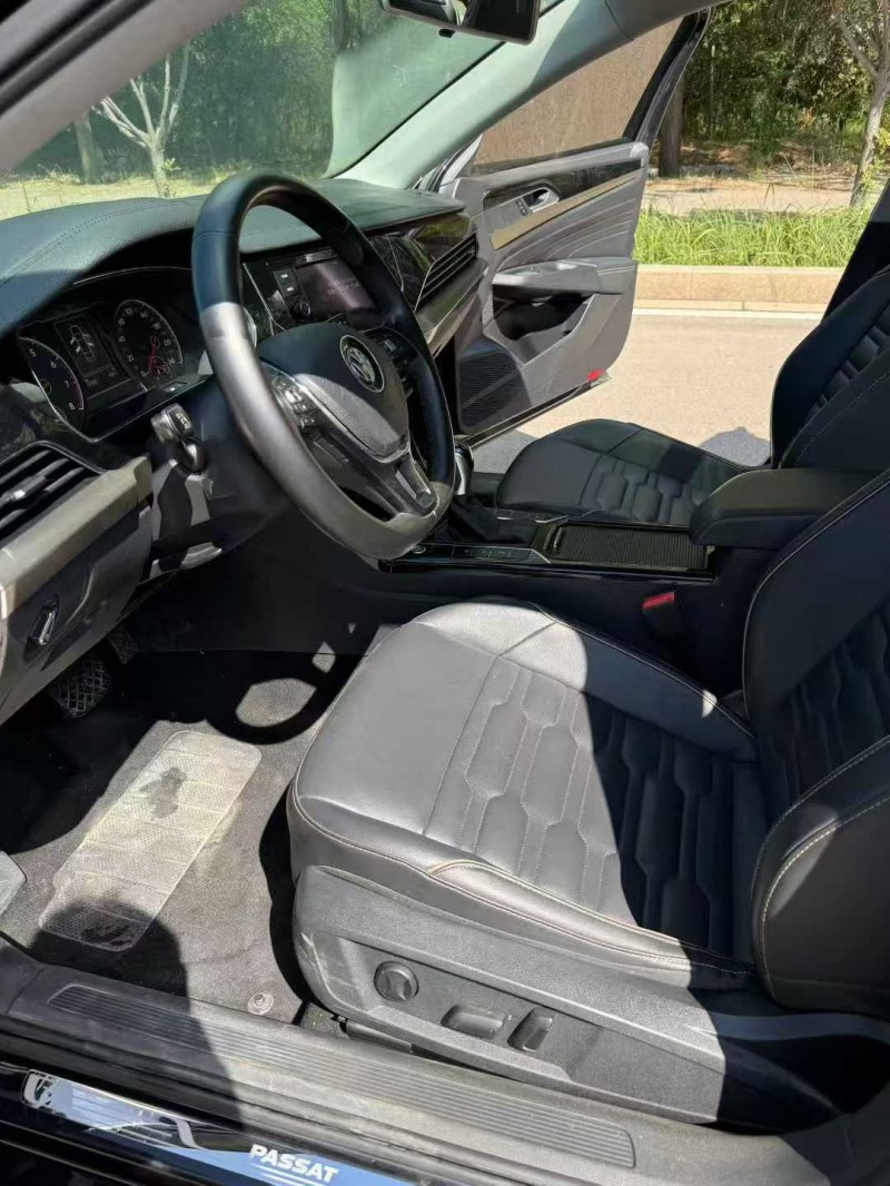 潍坊20年大众帕萨特6