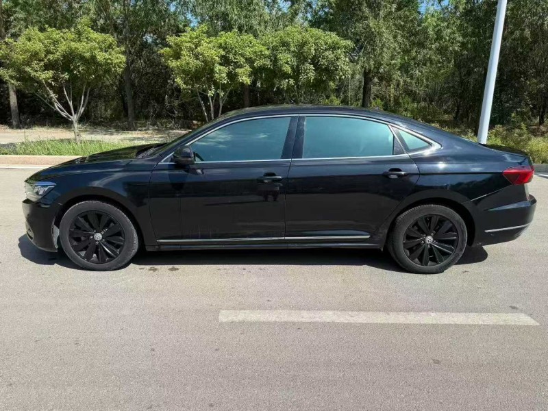 潍坊20年大众帕萨特8