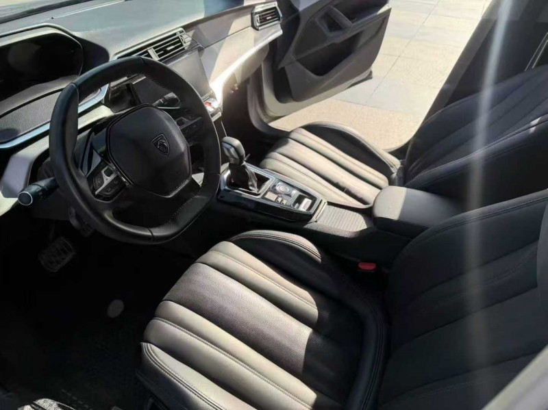 枣庄22年东风标致6