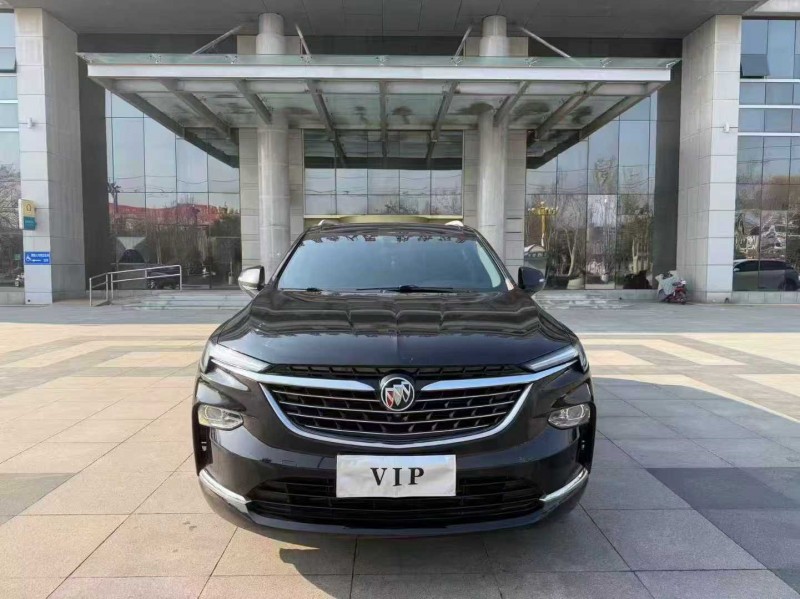 潍坊23年别克昂科旗1