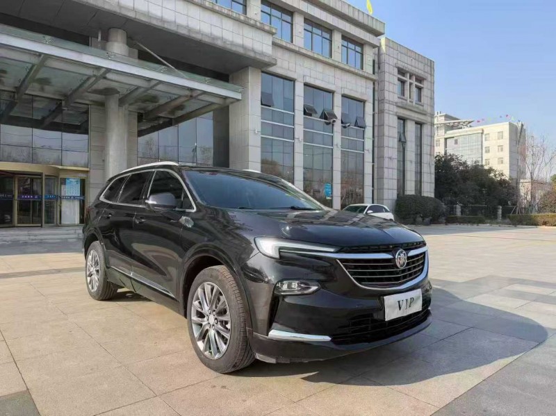 潍坊23年别克昂科旗2