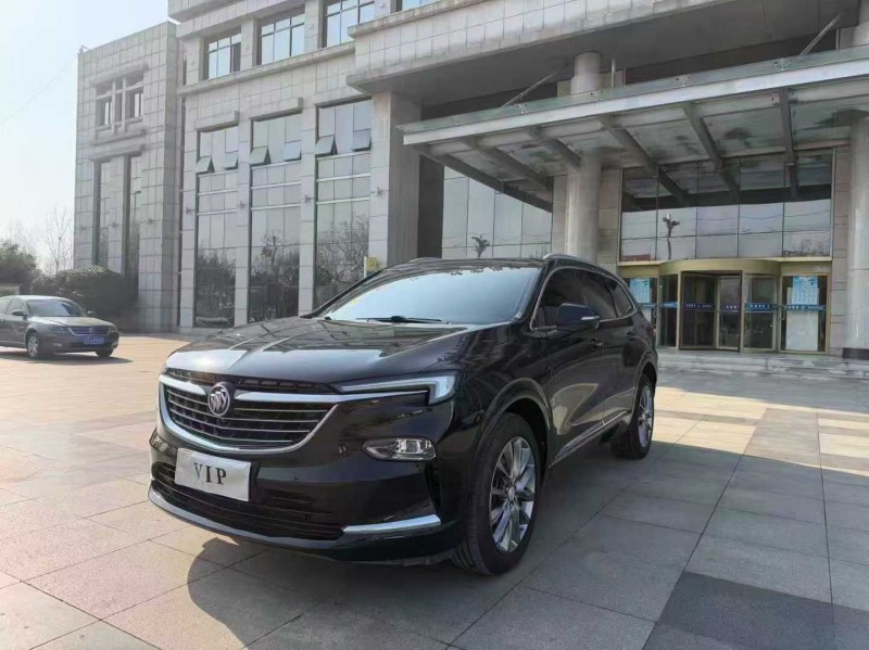 潍坊23年别克昂科旗3