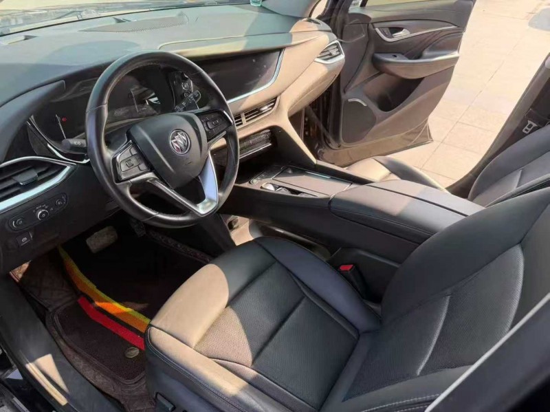 潍坊23年别克昂科旗6