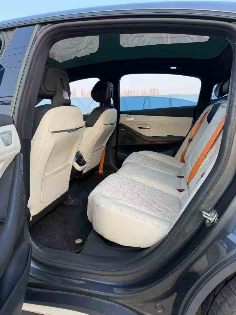 嘉兴24年长安汽车深蓝6