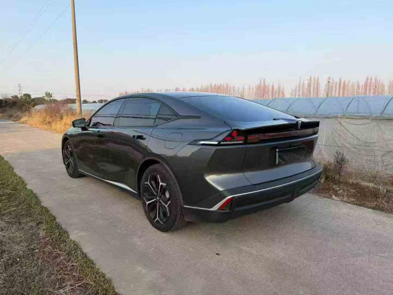 嘉兴24年长安汽车深蓝7