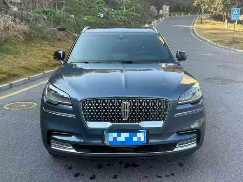 莆田20年林肯飞行家1