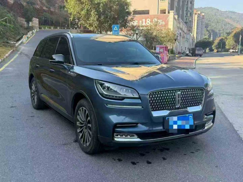 莆田20年林肯飞行家2