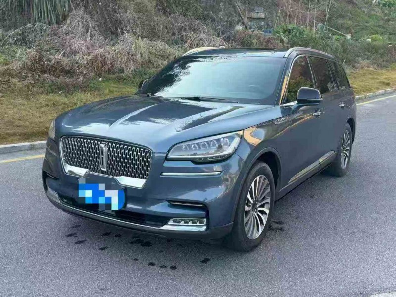 莆田20年林肯飞行家3