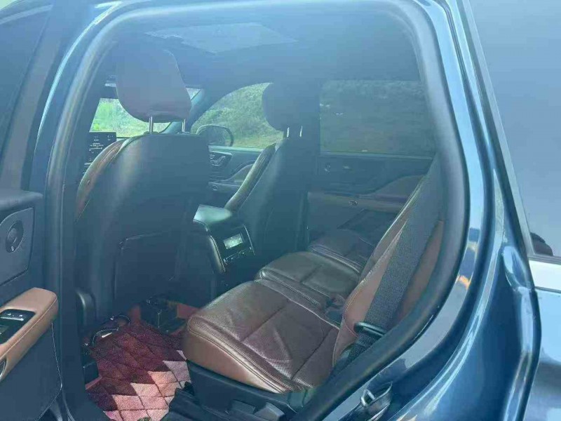 莆田20年林肯飞行家4