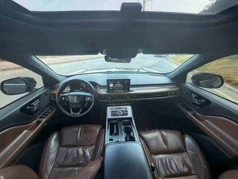 莆田20年林肯飞行家5