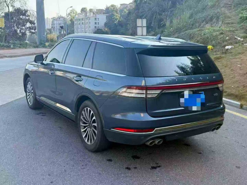 莆田20年林肯飞行家7