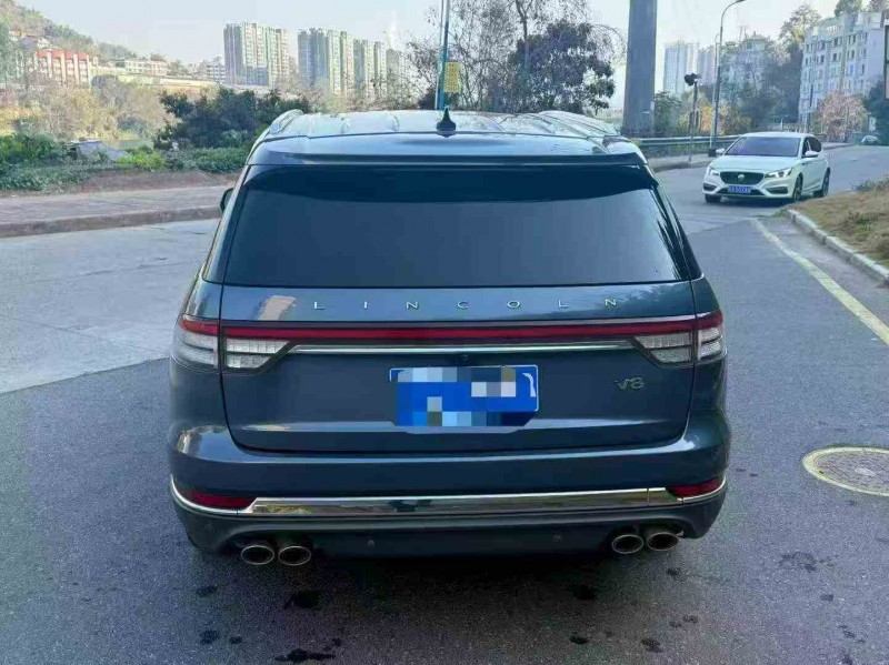 莆田20年林肯飞行家9