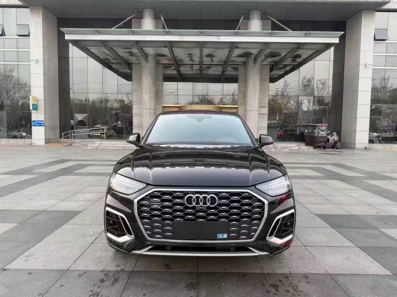 潍坊21年奥迪Q51