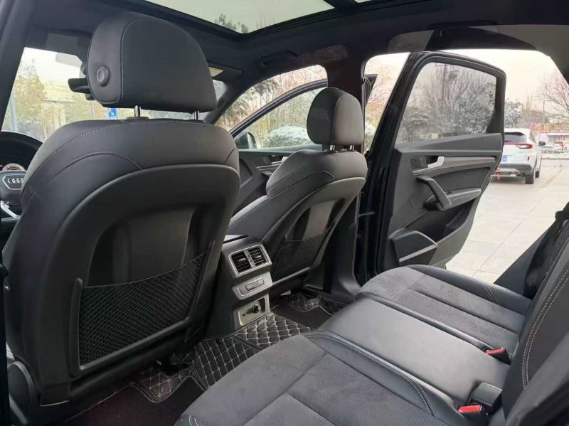 潍坊21年奥迪Q56