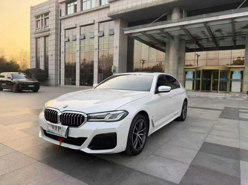 济宁23年宝马5系2