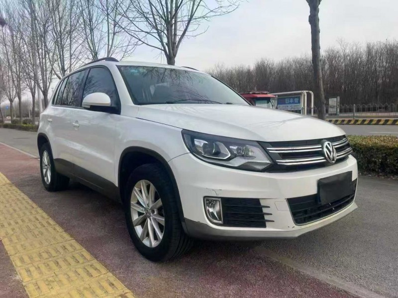 济宁17年大众途观2