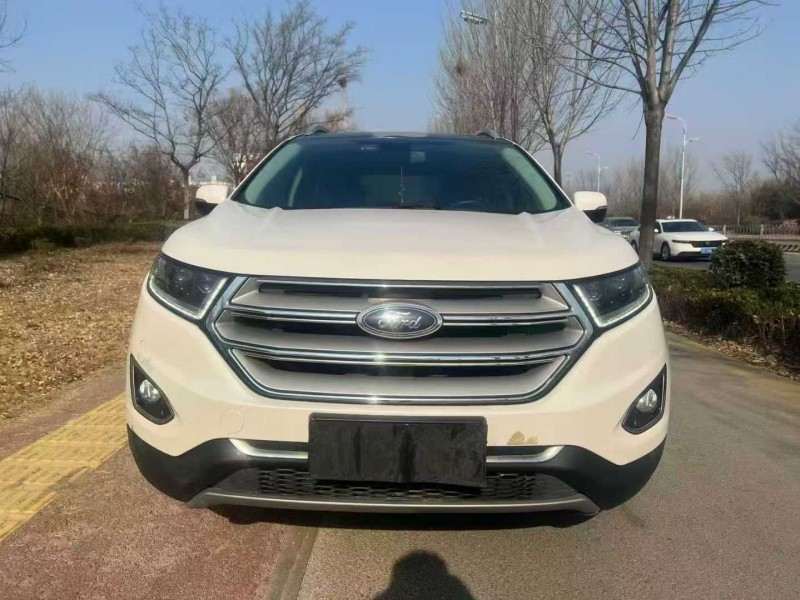 烟台16年福特锐界1