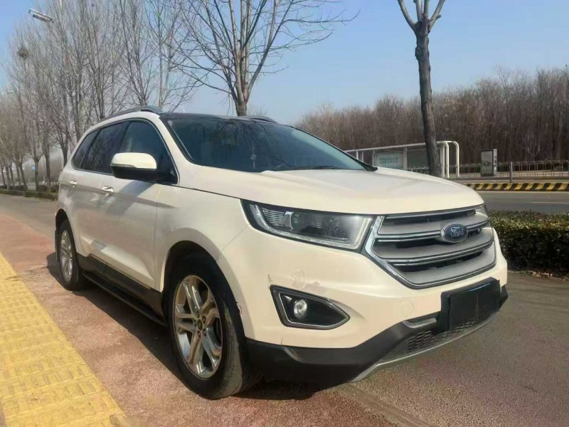 烟台16年福特锐界2