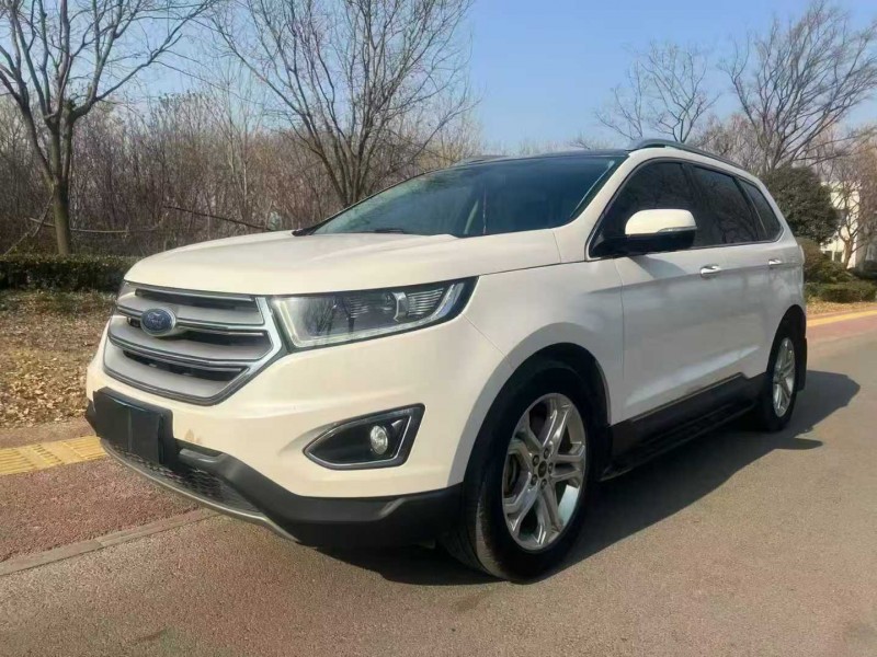 烟台16年福特锐界3