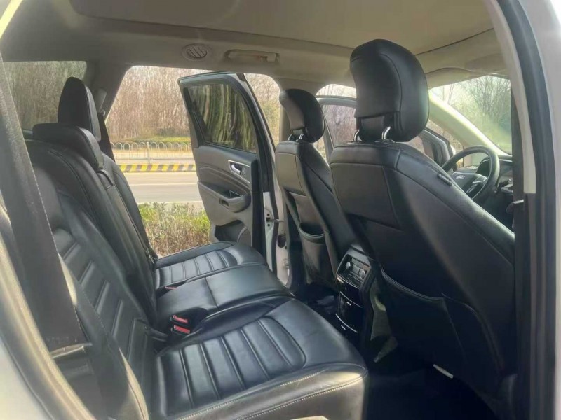 烟台16年福特锐界4