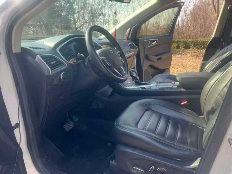 烟台16年福特锐界5