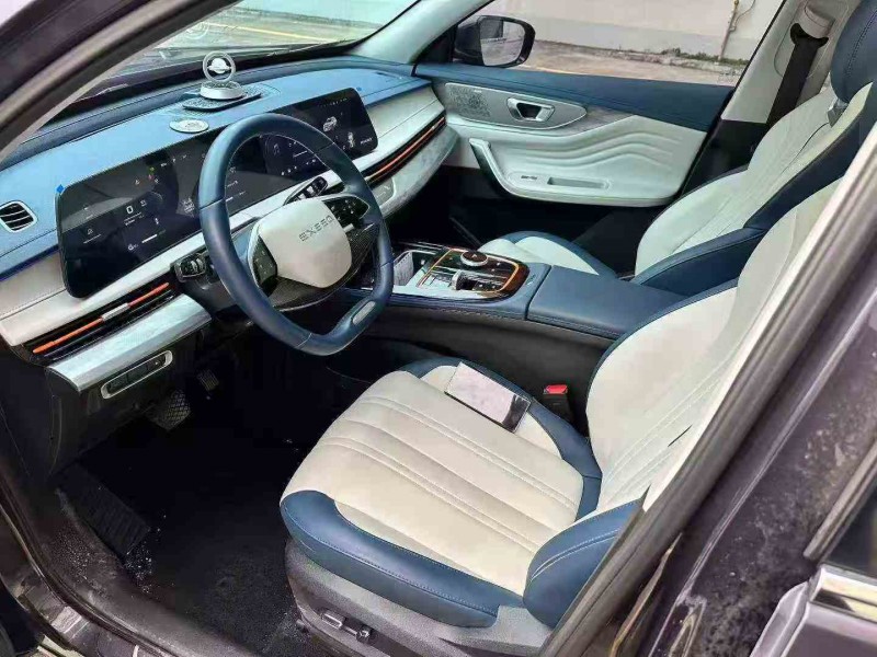 南平25年奇瑞星途4