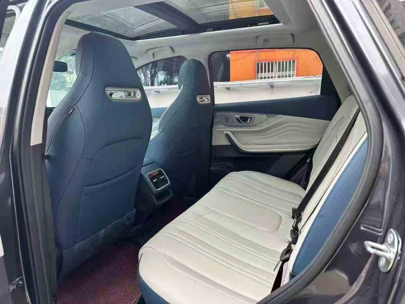 南平25年奇瑞星途6