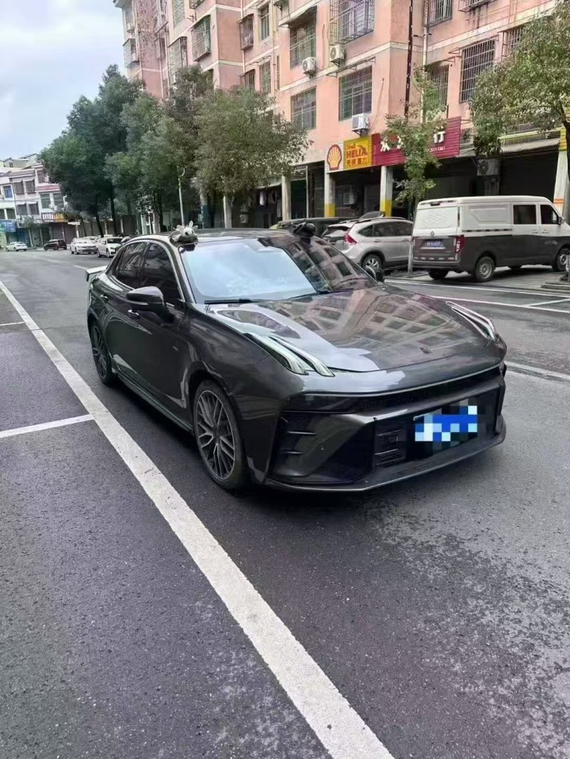 长沙25年领克032