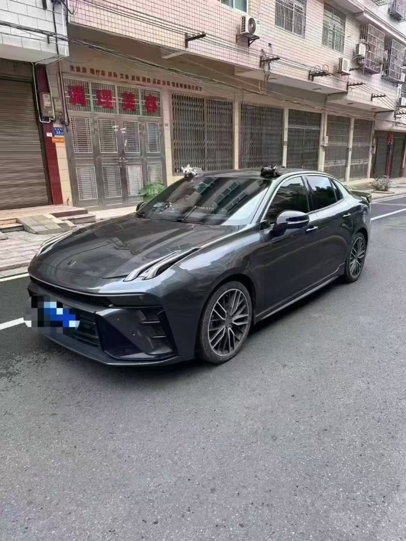 长沙25年领克033