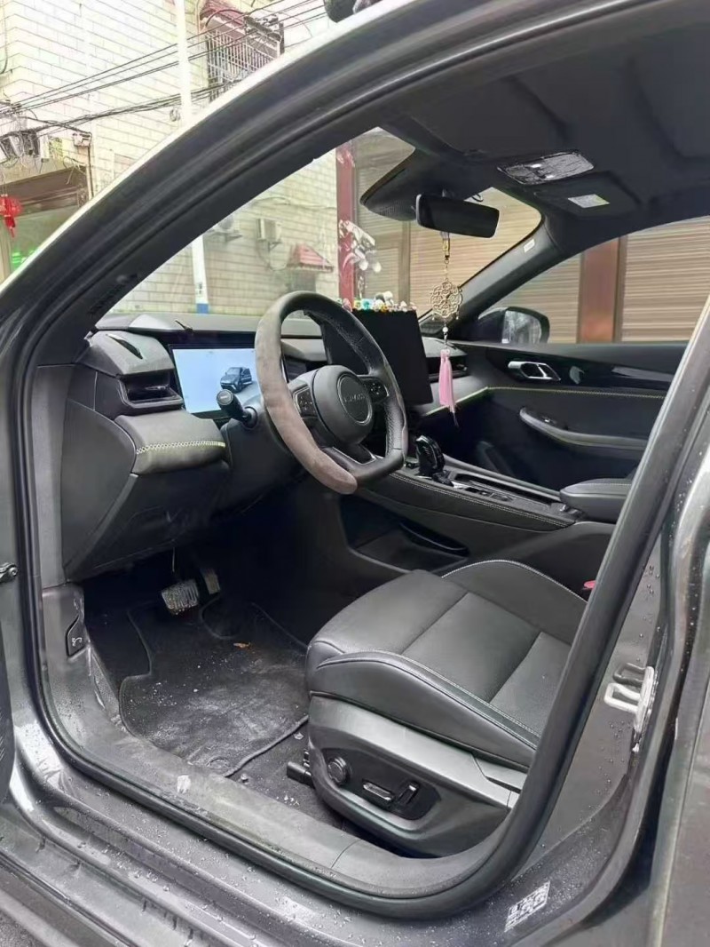 长沙25年领克034