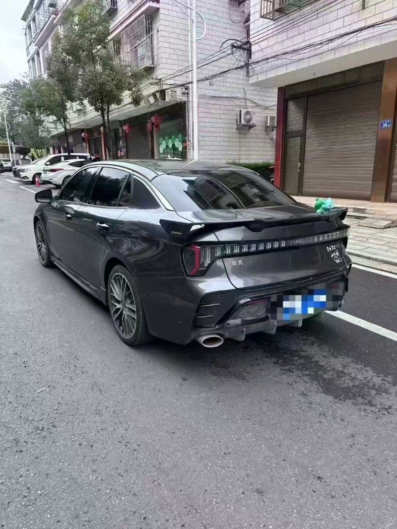 长沙25年领克037