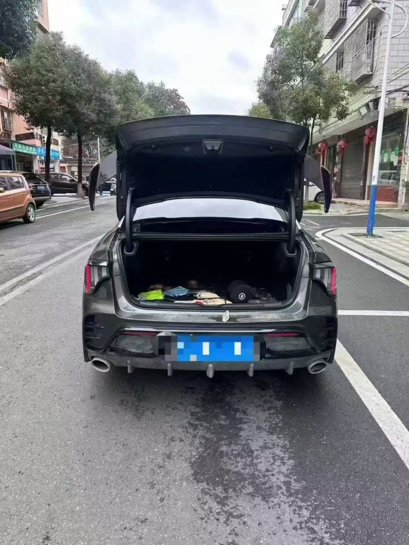 长沙25年领克039