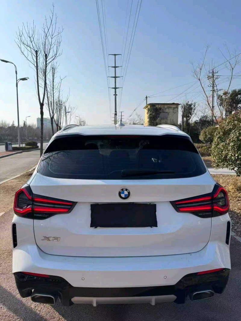 东营22年宝马X39