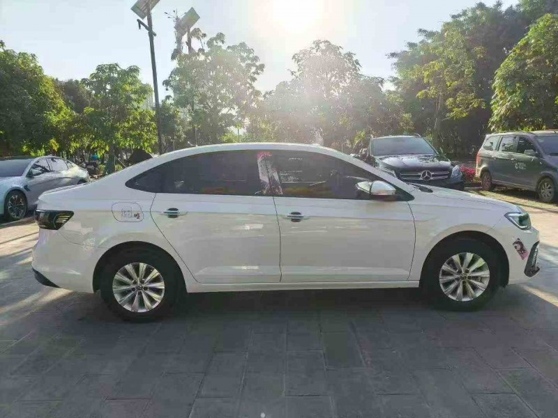 曲靖24年大众朗逸7