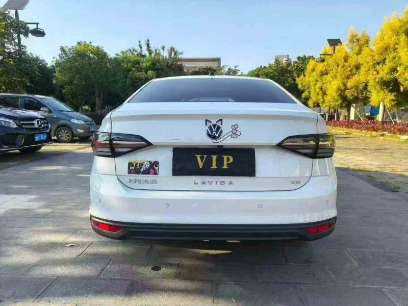 曲靖24年大众朗逸9