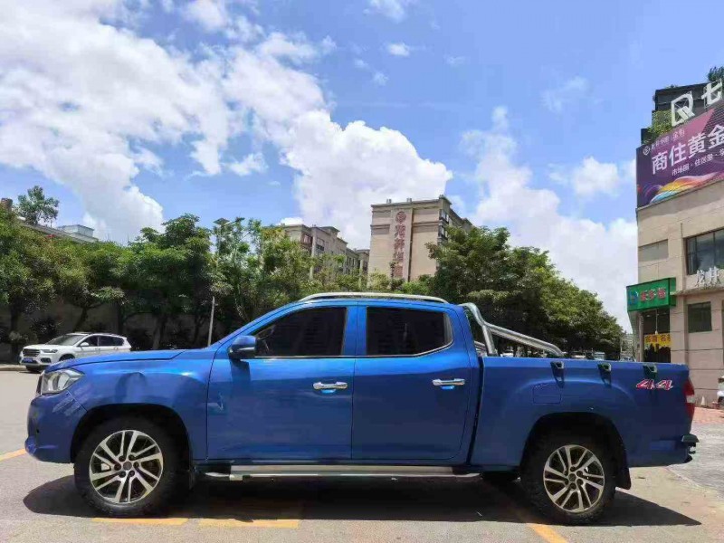 思茅20年大通T702