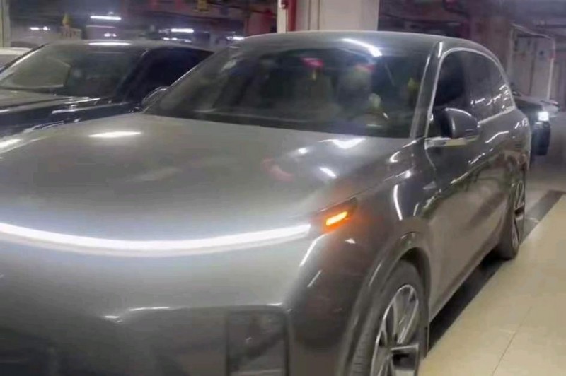 佛山23年理想L82