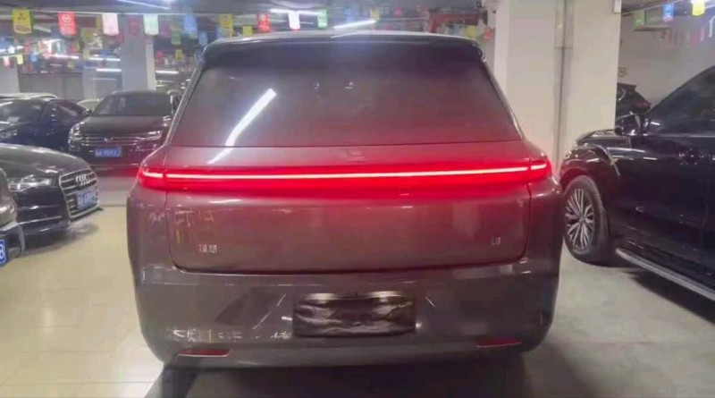 佛山23年理想L83