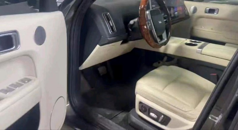 佛山23年理想L86