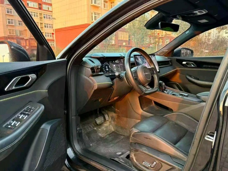 泰安23年领克036