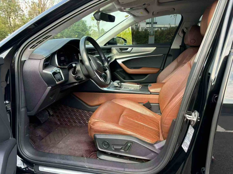 重庆19年奥迪A6L4