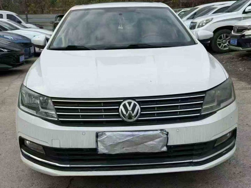 湘潭17年大众朗逸1