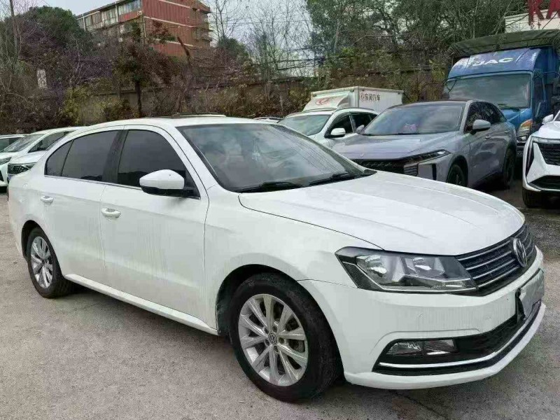 湘潭17年大众朗逸2