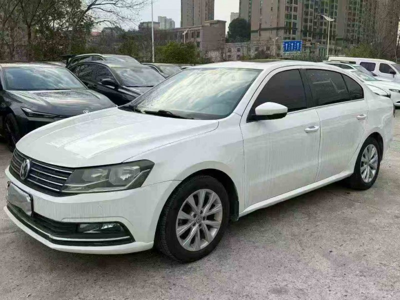 湘潭17年大众朗逸3