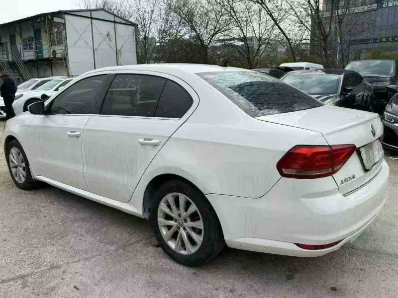 湘潭17年大众朗逸8