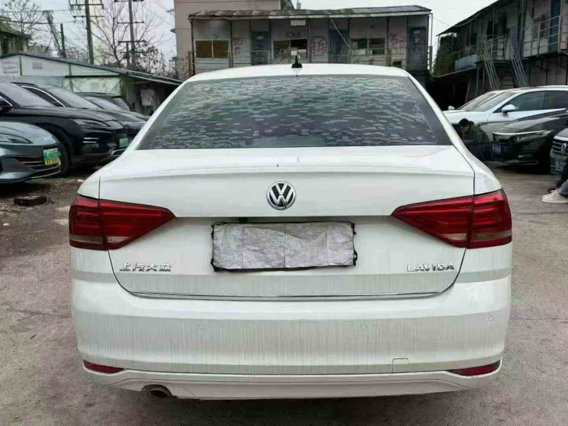 湘潭17年大众朗逸9