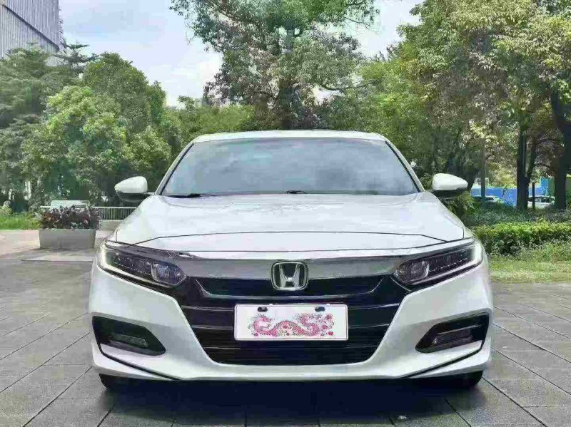 佛山20年本田雅阁1