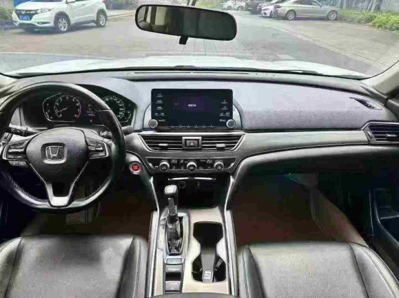 佛山20年本田雅阁5